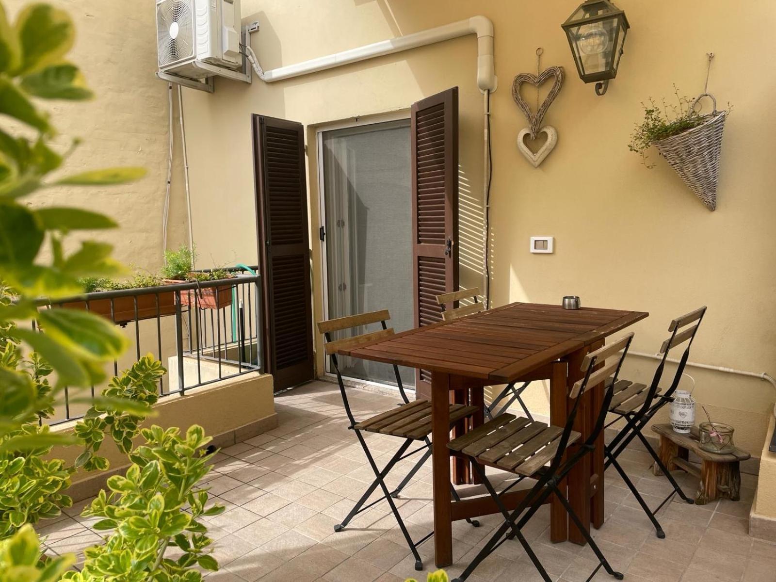 Appartement Casa Noe à Ravenne Extérieur photo